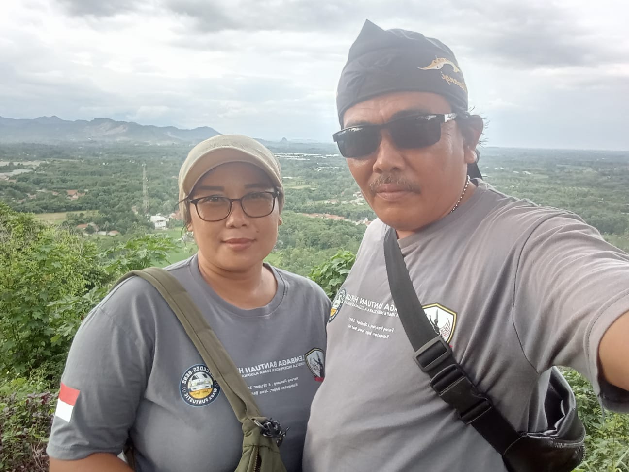 Ayo Ramai Ramai Datang ke Objek Wisata Gunung Dago Parungpanjang Kabupaten Bogor