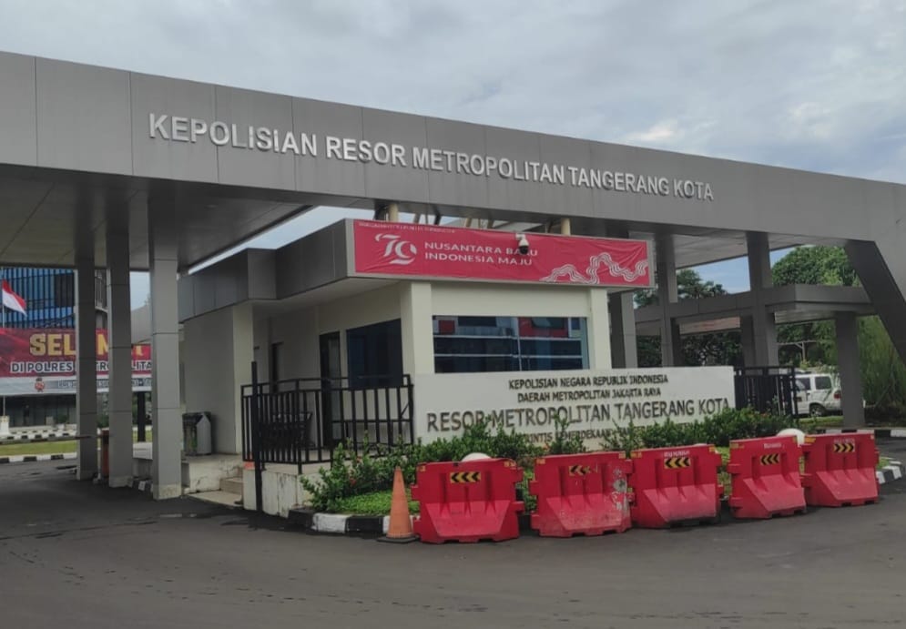 Diapresiasi FWJ Indonesia, Polrestro Tangerang Kota Respon Cepat Penanganan BBM Subsidi Solar