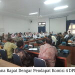 Komisi 4 DPRD Deli Serdang Mendesak BPJS Agar Secepatnya Mengembalikan Dana Puskesmas Yang Sudah Terlanjur Dipotong