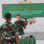 Kodim 1016/Palangka Raya Gelar Pembinaan RT-RW Tahun 2024