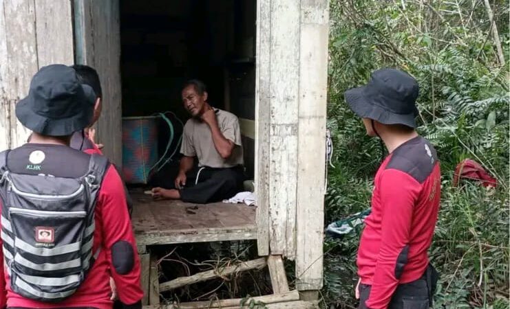 DALAM UPAYA MENINGKATKAN KEAHLIAN DAN KETERAMPILAN PERSONIL MANGGALA AGNI SERTA MENDUKUNG PENGAENDALIAN KEBAKARAN HUTAN