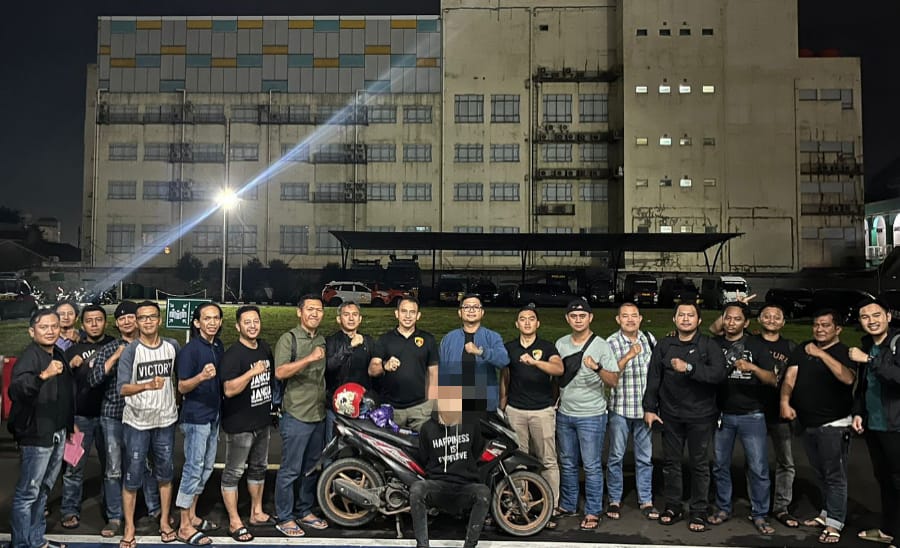 Kurang dari 24 jam, Polres Metro Tangerang Tangkap Pelaku Pembunuhan Gadis di Pinggir Kali Cisadane Tangerang