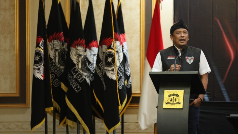 Ketum IMI Bamsoet Apresiasi Terpilihnya Ketum Motor Besar Indonesia Periode 2024-2027