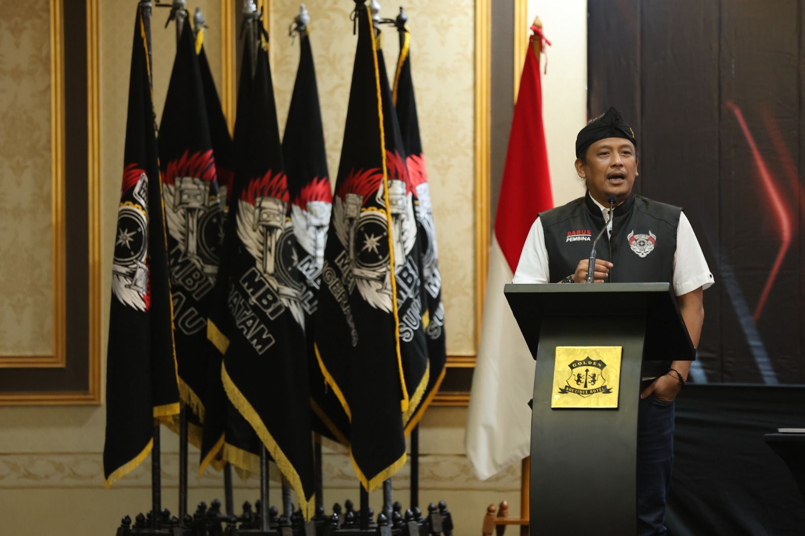 Ketum IMI Bamsoet Apresiasi Terpilihnya Ketum Motor Besar Indonesia Periode 2024-2027