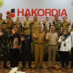 Kasdim 1016/Plk HadiriPeringatan Hari Antikorupsi Sedunia (Hakordia) Tahun 2024