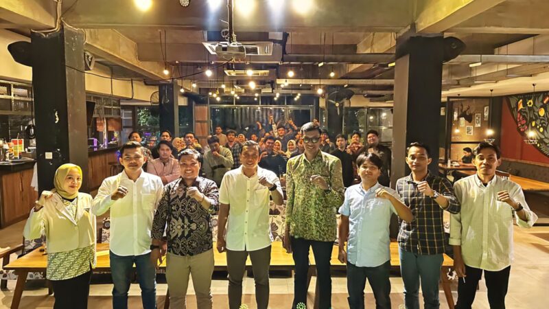 BADKO HMI Jawa Timur Gelar FGD Refleksi Hari HAM