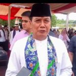 Pembukaan MTQ Tingkat Kecamatan Legok Ke-XI di Desa Ciangir di Hadiri Ketua LPTQ Kabupaten Tangerang Drs H.Moch Maesyal Rasyid