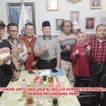 Terkait Uka-Uka, Ketum PPWI: Kegiatan Ilegal, Tanpa Dasar Hukum