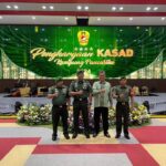 Kodim 0621 Kabupaten Bogor Kodam III Siliwangi, Raih Penghargaan KASAD Award Kampung Pancasila