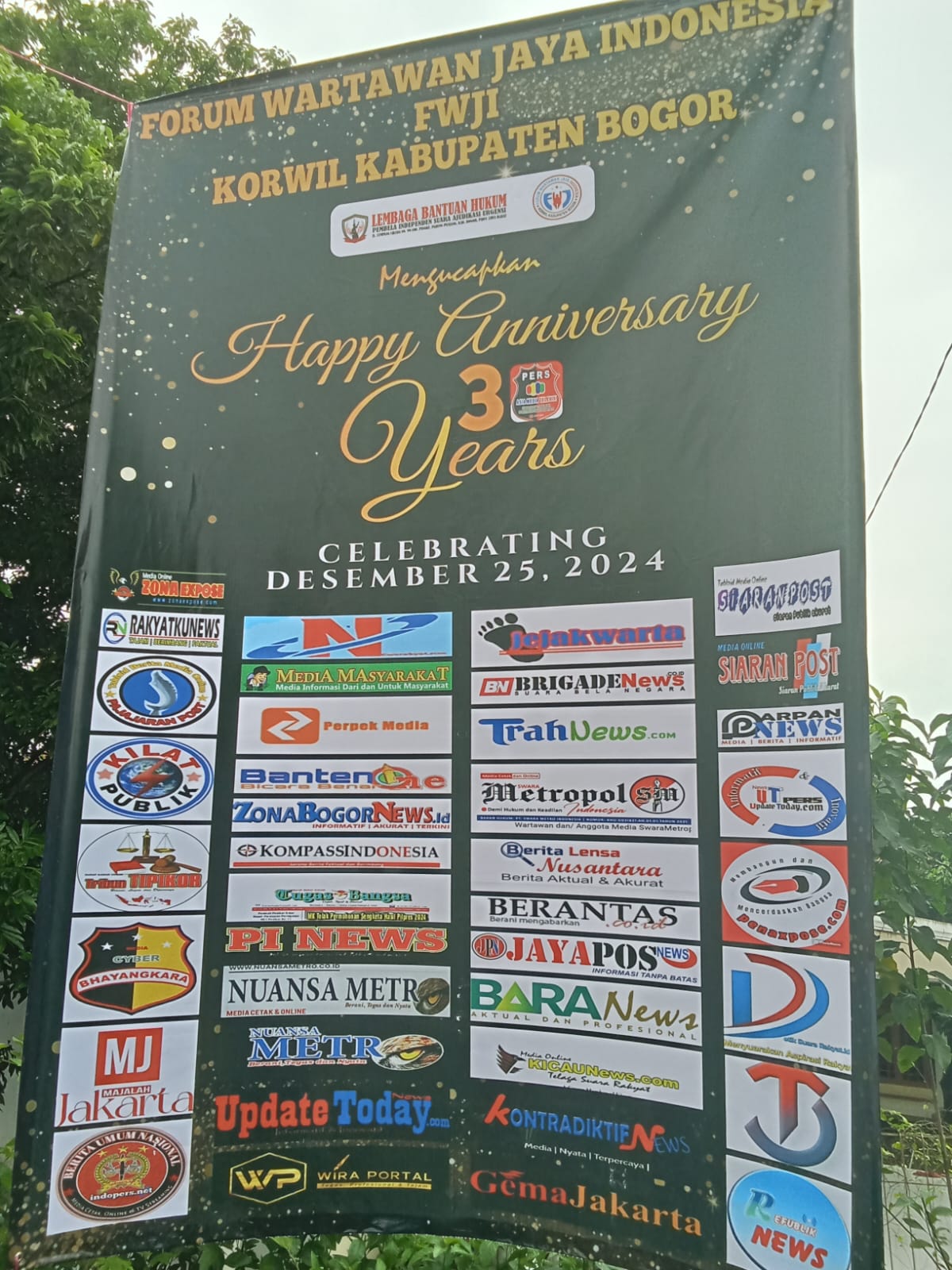 Selamat Ulang Tahun AMTV Ke 3, Jadikan AMTV Media Indonesia Terdepan 