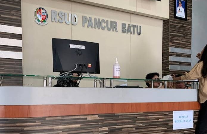 Dirut RSUD Pancur Batu Deli Serdang dr Herlina Sembiring M.Kes “Angkat Bicara”