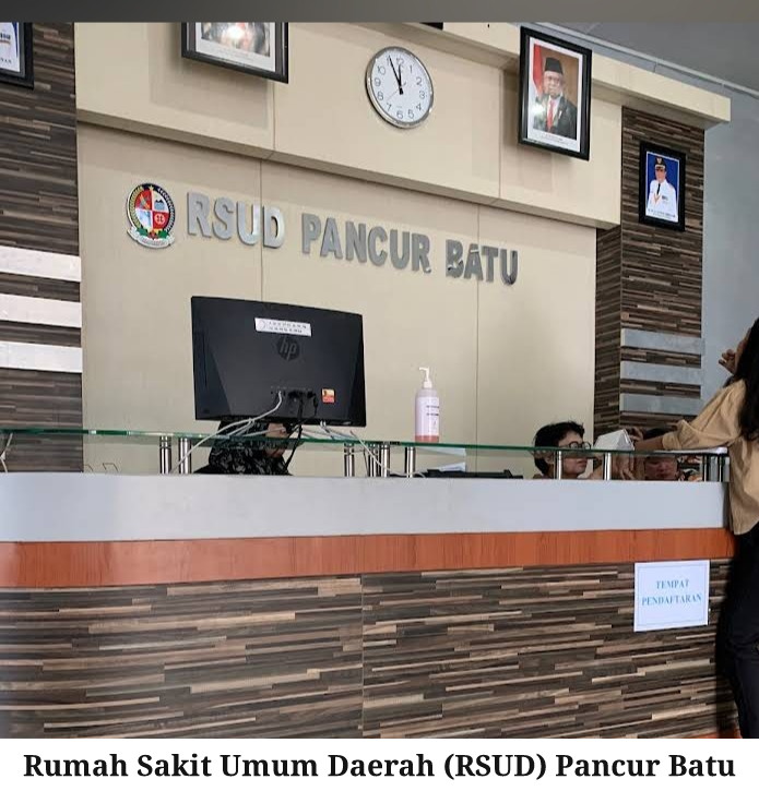 Dirut RSUD Pancur Batu Deli Serdang dr Herlina Sembiring M.Kes “Angkat Bicara”