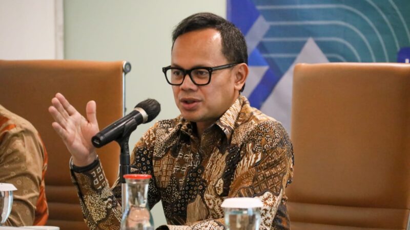 Tata Kelola Pemerintahan yang Baik Butuh Efisiensi dan Transparansi