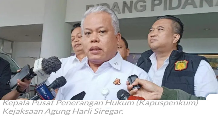 Penyidik Kejagung Memeriksa Sejumlah Eks Pejabat Kemenperin Terkait Kasus Impor Gula