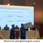 Risma Unggul Disusul Khofifah dan Luluk Dalam Hasil Rekapitulasi Surabaya di Pilgub Jatim