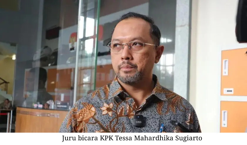 Pejabat Pemkot Bandung dan Pihak Swasta Diperiksa KPK Mengenai Aliran Dana ke DPRD