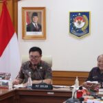 Kemendagri Gelar Monitoring Bahas Pemberian Keringanan Penerapan PKB, BBNKB, Opsen PKB, dan Opsen BBNKB