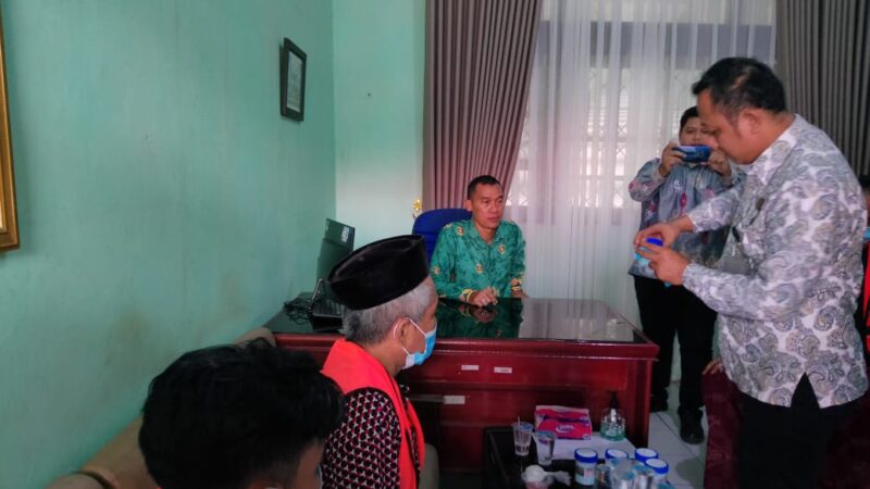 Tes Urine Awal Tahun di Lapas Sampit Tunjukkan Hasil Bersih dari Narkoba