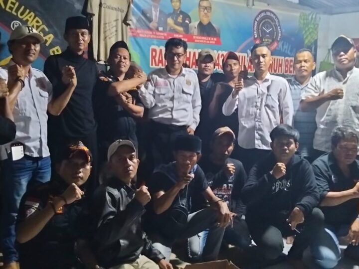 BPPKB Banten Dewan Pimpinan Anak Cabang (DPAC) Parung Panjang Mengadakan Rapat Konsolidasi di Awal Tahun 2025.