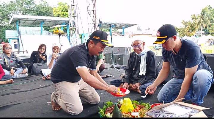 DALAM RANGKA SEMARAK PESTA TAHUN BARU 2025 RIAM DURIAN BERSATU