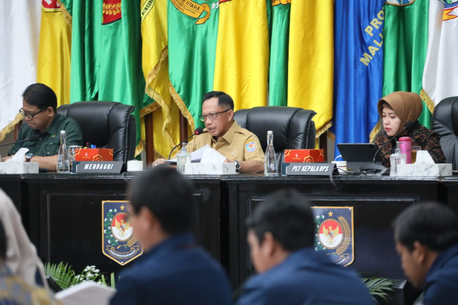 Dukung Diversifikasi Pangan, Mendagri Minta Pemda Dorong Masyarakat Kembangkan Variasi Bahan Pangan