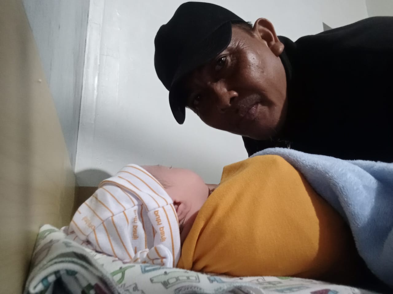 Selamat Telah Lahir Cucu Ke 3(Tiga) Dari Putra Bang Sopiyan Abdilah Kabiro Berita Umum Nasional INDOPERS Kabupaten Bogor.