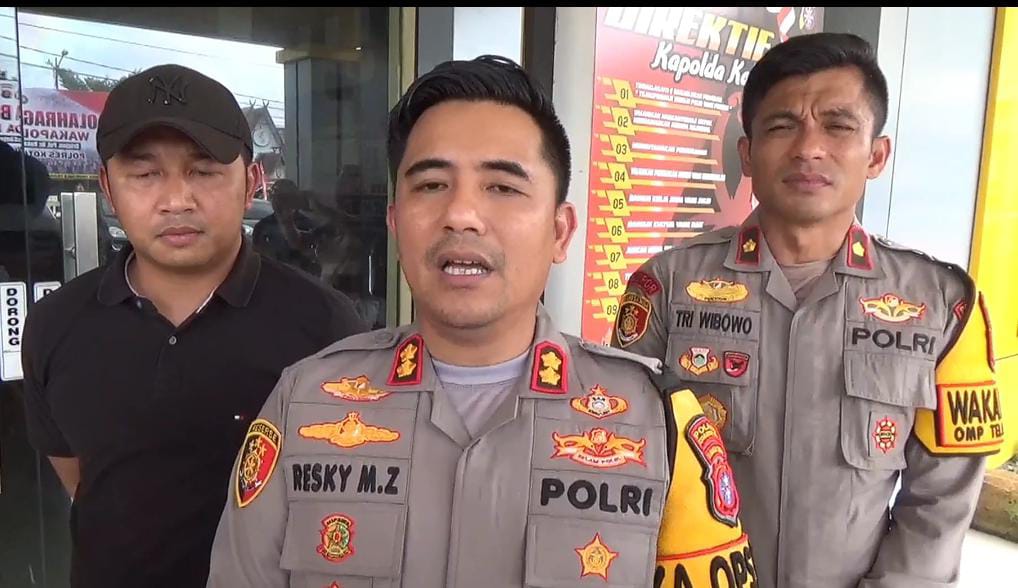 Polres Kotim Berhasil Mengungkap dan Menangkap Pelaku Asusila