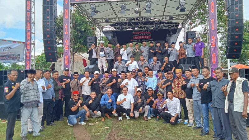 Selamat Dan Sukses HUT Yang Ke-1 (Satu) Menjaga Senergitas Para Kadus Sekabupaten Tangerang Gemilang