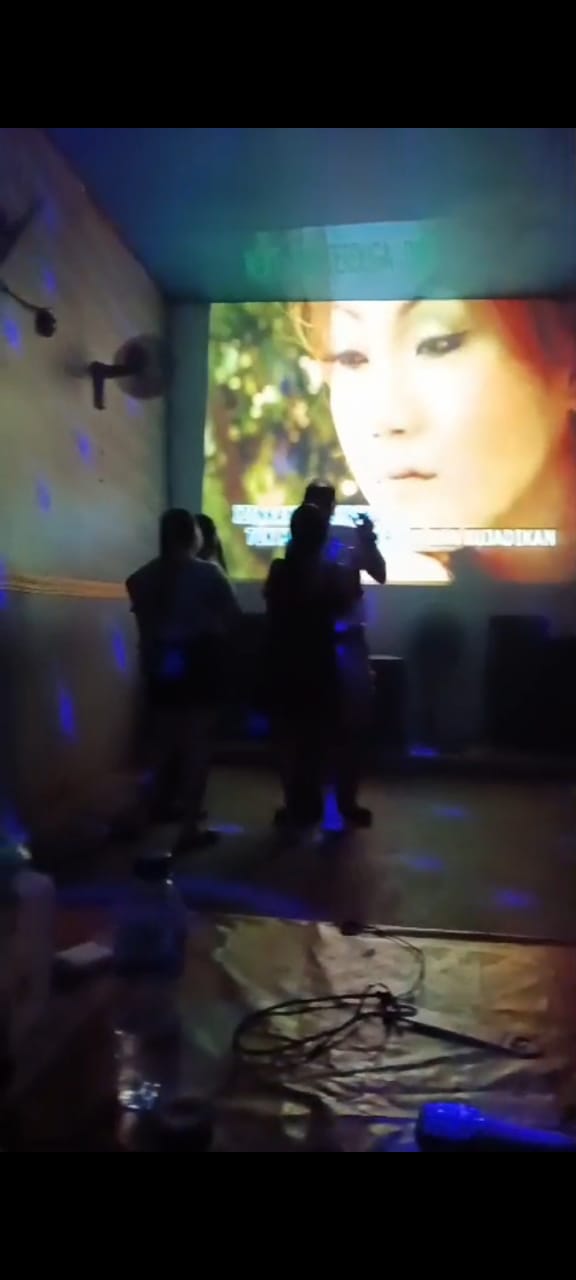 Razia Miras Lantaran Maraknya Beredar Miras Di Cafe & Karaoke Simpang Kenawan Sukamara, Infonya Ada Oknum Bos Cafe Diduga Lakukan Tindak Pidana.