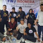 FWJ INDONESIA DPD Banten Siap Bela Negara Dan Rakyat Yang Terzolimi Demi Tegaknya Keadilan