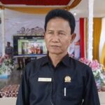 ROSAD DARI KOMISI I MENYATAKAN DUKUNGAN PENUH TERHADAP BADAN PERTANAHAN NASIONAL BPN KOBAR