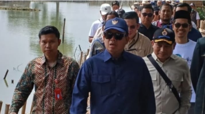 Debat Panas Menteri ATR dan Kades Kohod Terkait Legalitas SHGB Pagar Laut Tangerang: Dia Ngotot Dulunya Empang