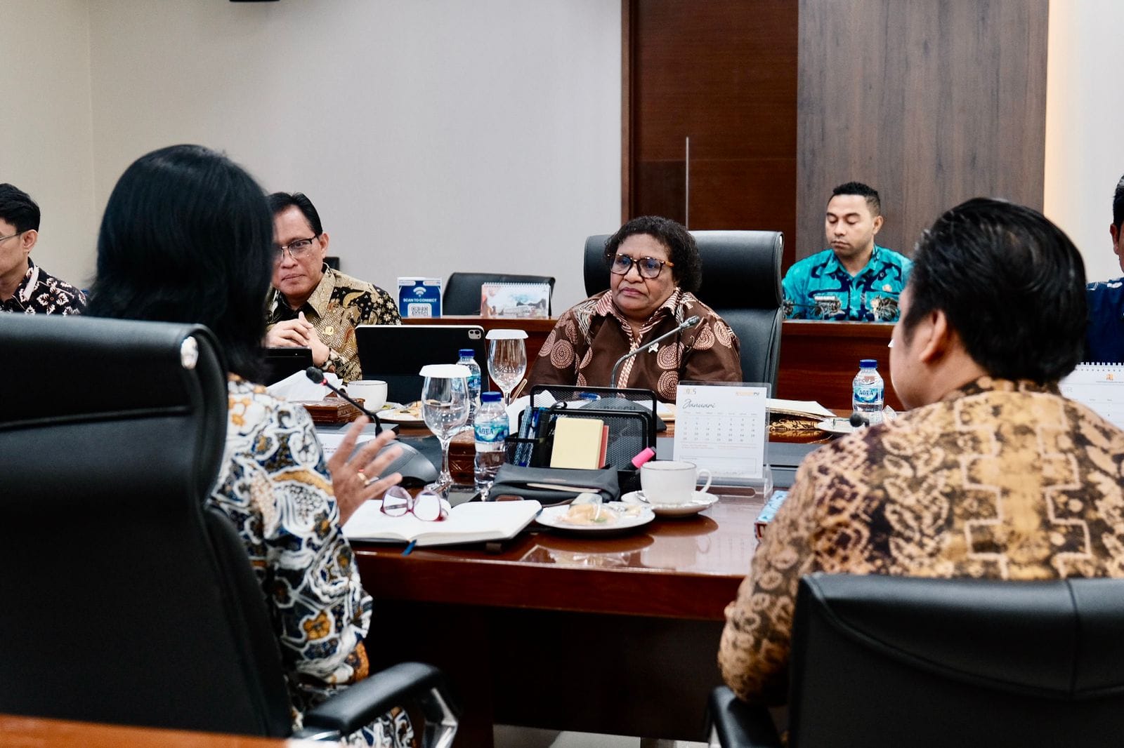 Kemendagri Terus Dorong Percepatan Pembangunan Pusat Pemerintahan di 4 DOB Papua