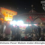 Kasihan Pengelola Wahana Pasar Malam Dan Pedagang UKM Ini