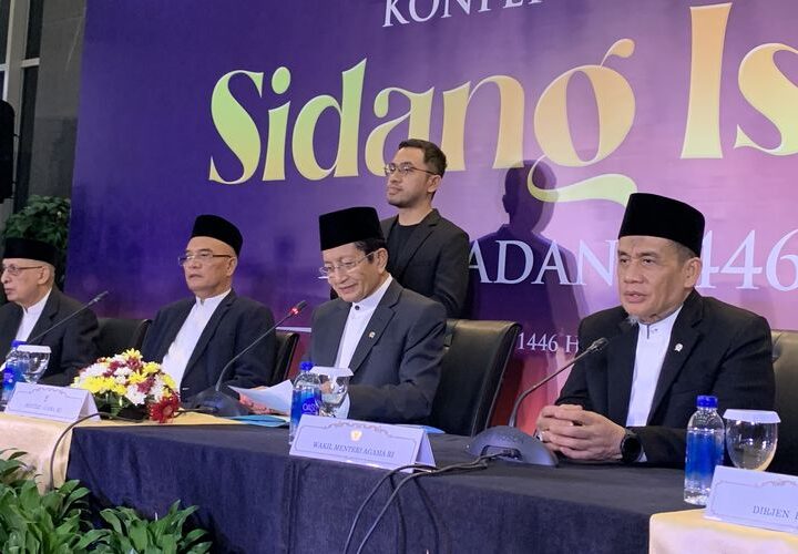 Hasil Sidang Isbat Ramadhan 2025: Awal Puasa Ramadhan Mulai 1 Maret Hari Sabtu.