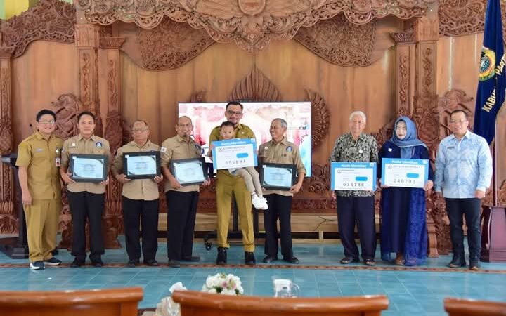 Gelar STBM Award Untuk Apresiasi Desa Yang Telah Melaksanakan 5 Pilar Sanitasi