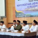 Dalam Rangka Hari Jadi Kabupaten Pacitan, Baznas Menyalurkan Dana Zakat, Infaq dan Sodaqoh.