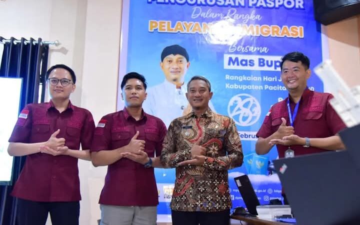 Urus Paspor Cukup Datang Di Mal Pelayanan Publik Kabupaten Pacitan