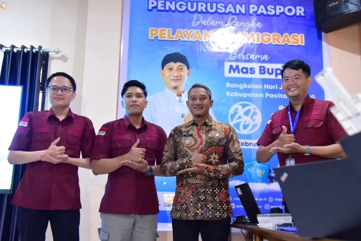 Urus Paspor Cukup Datang Di Mal Pelayanan Publik Kabupaten Pacitan
