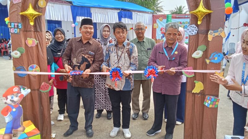 Gebyar Hari Gizi Kesehatan Nasional Desa Cibunar Kecamatan, Parungpanjang Jadi Tuan Rumah Tahun 2025