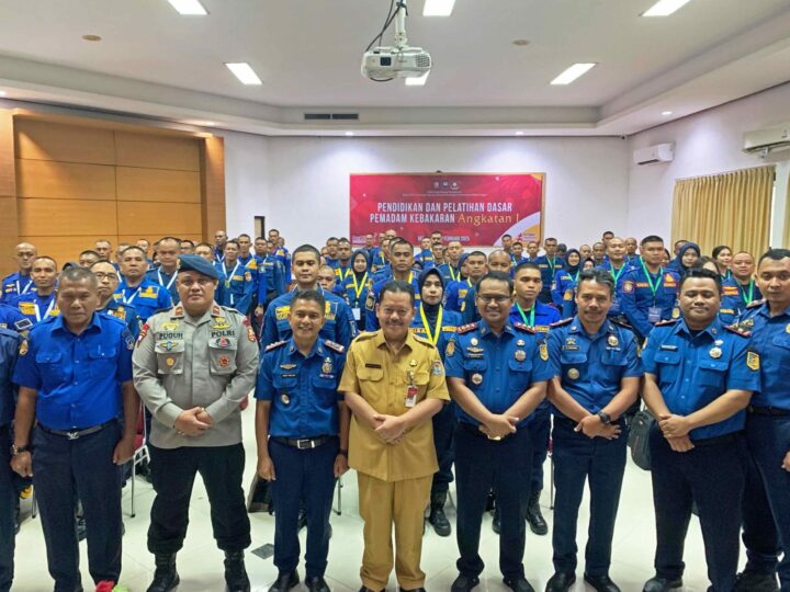 BPSDM Kemendagri Terus Dorong Peningkatan Kompetensi Damkar demi Berikan Pelayanan Terbaik bagi Masyarakat