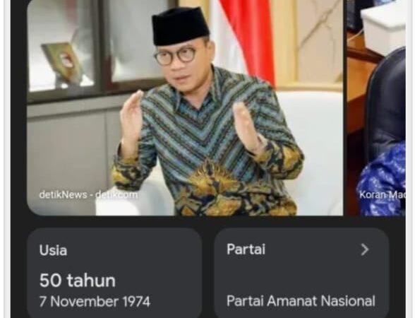 Oknum Kabinet Merah Putih YS, tidak punya akal sehat saat mengeluarkan stetmen, sehingga menghina orang lain.