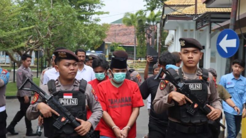 Pelaku Pembunuhan di Sampang, Madura, Berhasil Ditangkap di Probolinggo