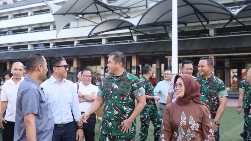 Melalui Kartika Gathering, Kasad Perkuat Silaturahmi TNI AD dan Insan Media