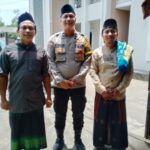 Bhabinkamtibmas Aipda Kodir Giat Jumling Sekaligus Sambangi Tokoh Ulama Guna Mempererat Ikatan Polri dan Para Tokoh Ulama di Desa Cangkudu Kec. Balaraja