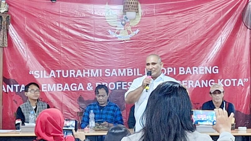 FWJ Indonesia Dorong Semua Unsur se Kota Tangerang Jaga Kondusifitas dan Sinergitas
