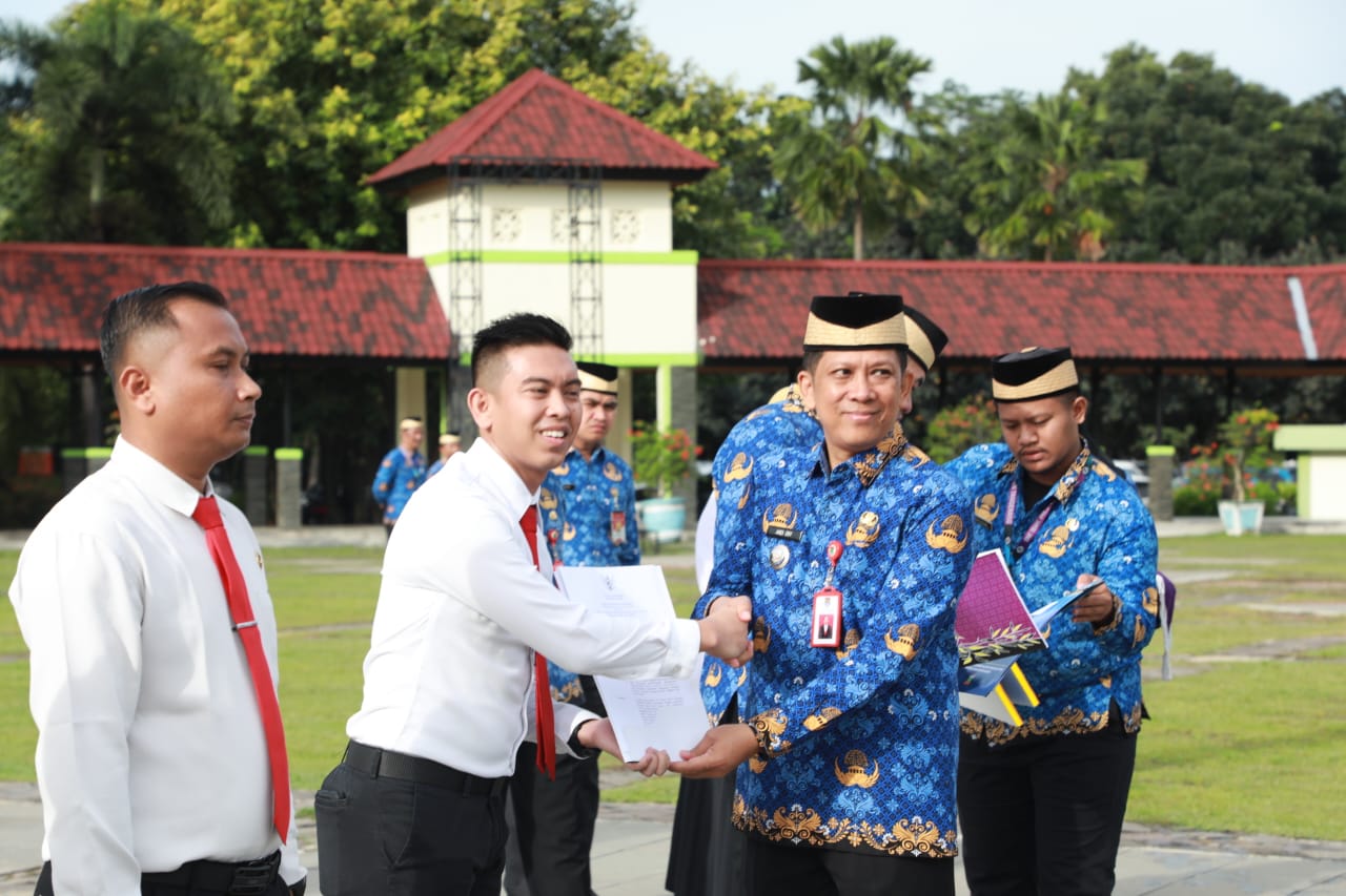 Kapolresta Tangerang Apresiasi Penghargaan dari Bupati Tangerang untuk Satgas Pangan Polresta Tangerang