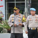 Wakapolresta Tangerang Pimpin Apel Pagi, Tekankan kegiatan preventif dan preemtif