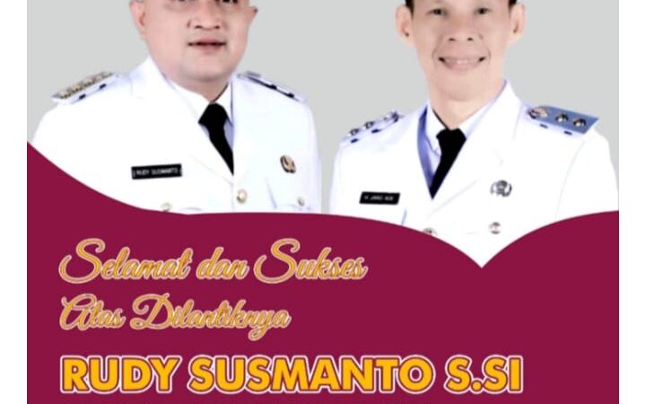 H.Egi Idris Dan Tim Sahaja Bogor Ucapkan Selamat Atas Pelantikan Bupati dan Wakil Bupati Bogor