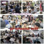 Auvi Robo League 2025 Diselenggarakan SMK Negeri 3 Pacitan Dibuka Oleh Kacab Dinas Pendidikan Provinsi Jatim Wilayah Pacitan.